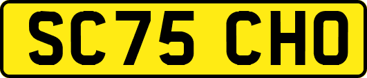 SC75CHO