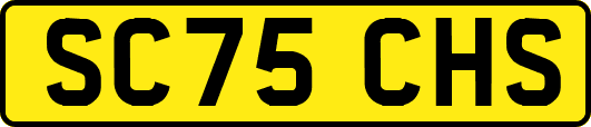 SC75CHS