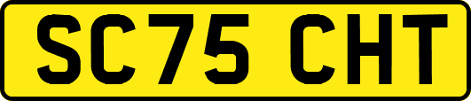 SC75CHT