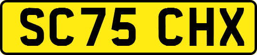 SC75CHX