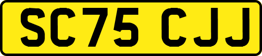 SC75CJJ