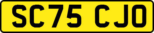 SC75CJO