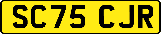 SC75CJR