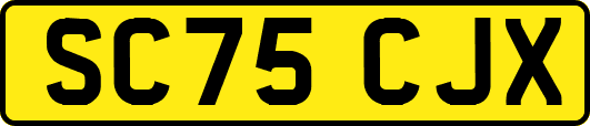 SC75CJX