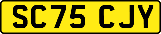 SC75CJY