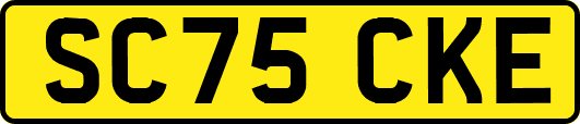 SC75CKE