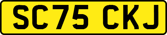 SC75CKJ