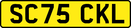 SC75CKL