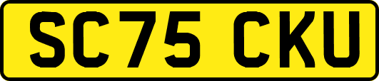 SC75CKU