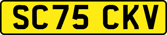 SC75CKV