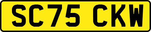 SC75CKW