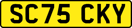SC75CKY