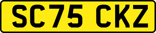 SC75CKZ