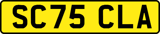 SC75CLA