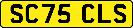 SC75CLS