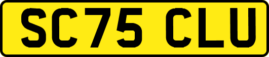 SC75CLU