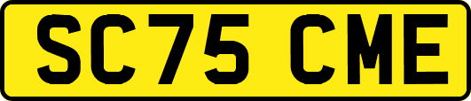 SC75CME