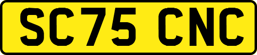SC75CNC
