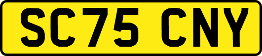 SC75CNY