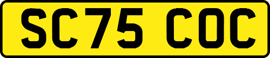 SC75COC
