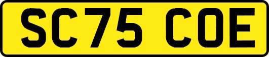 SC75COE