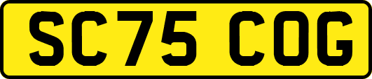 SC75COG