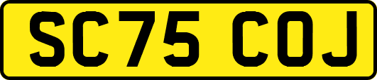SC75COJ