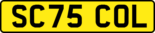 SC75COL