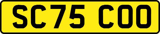 SC75COO