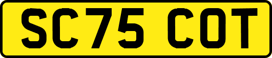 SC75COT