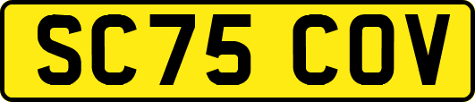 SC75COV