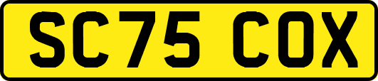 SC75COX