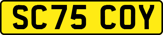 SC75COY
