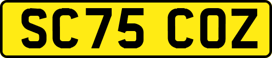 SC75COZ