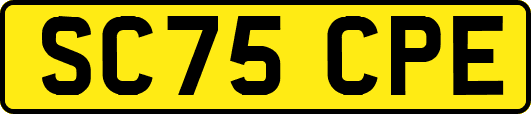 SC75CPE