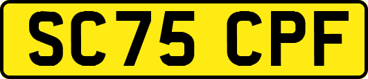SC75CPF