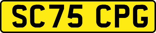 SC75CPG