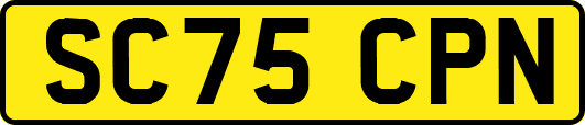 SC75CPN