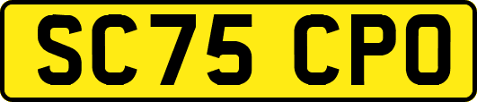 SC75CPO