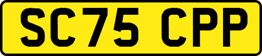 SC75CPP