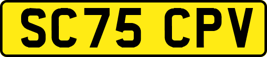 SC75CPV