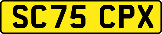 SC75CPX