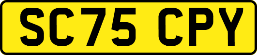 SC75CPY