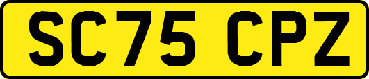 SC75CPZ