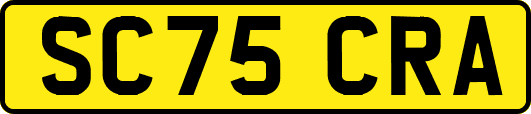 SC75CRA