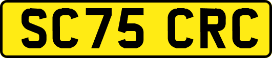 SC75CRC