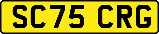 SC75CRG
