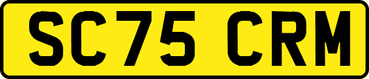SC75CRM