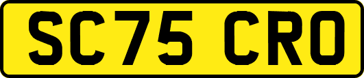 SC75CRO