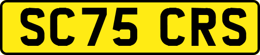 SC75CRS